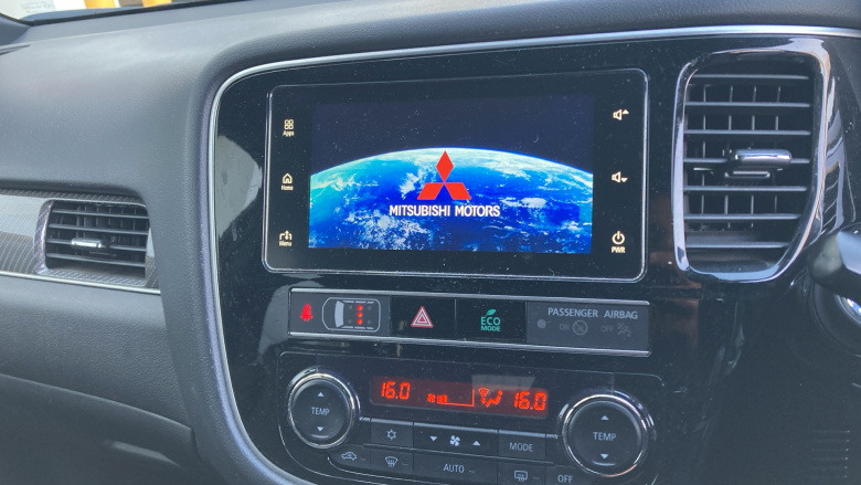 Mitsubishi Outlander 2.4 PHEV 4h 5dr Auto Estate